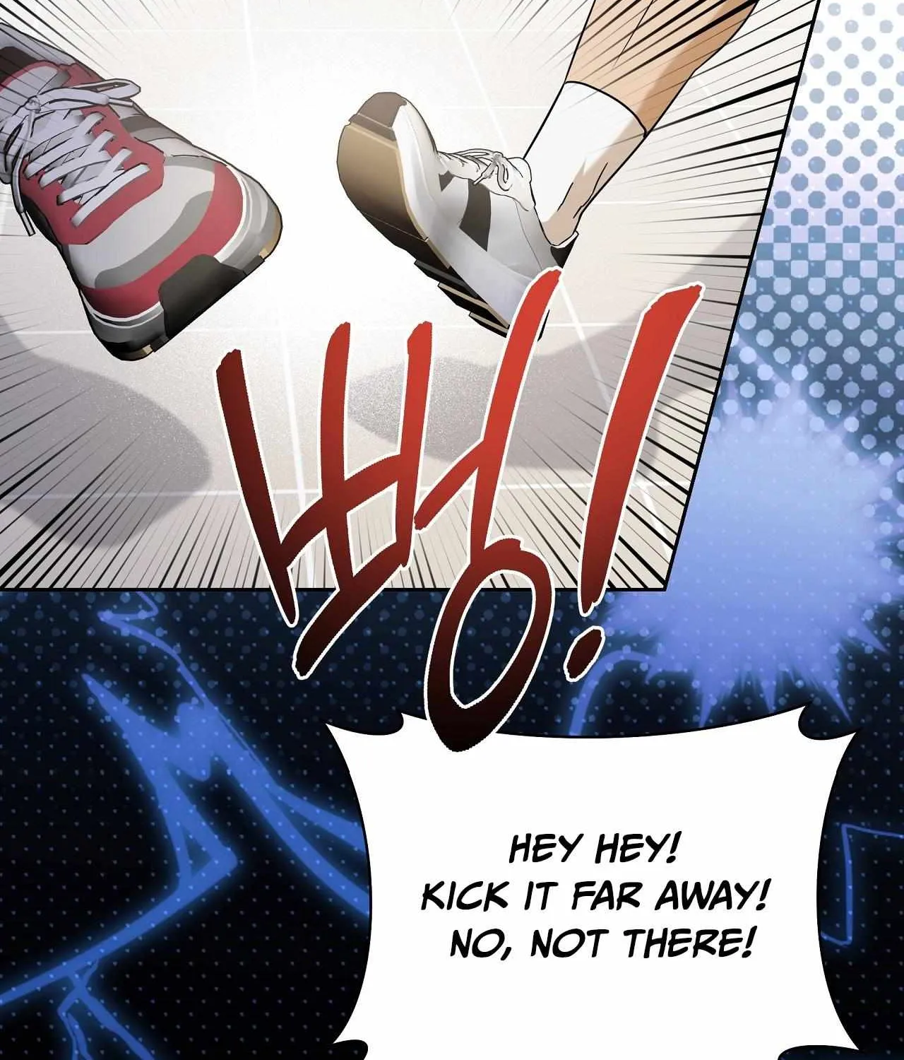 Read Ballboy Tactics chapter 1 image 64 on Lezhin