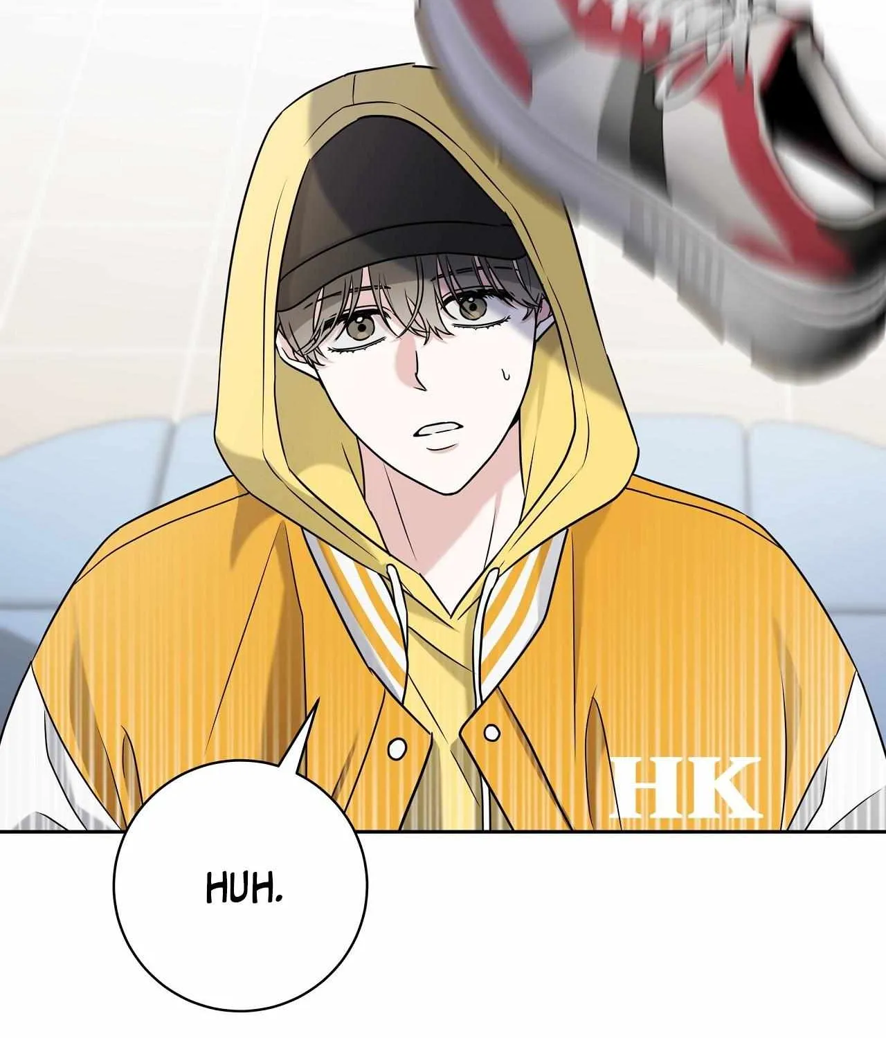 Read Ballboy Tactics chapter 1 image 66 on Lezhin