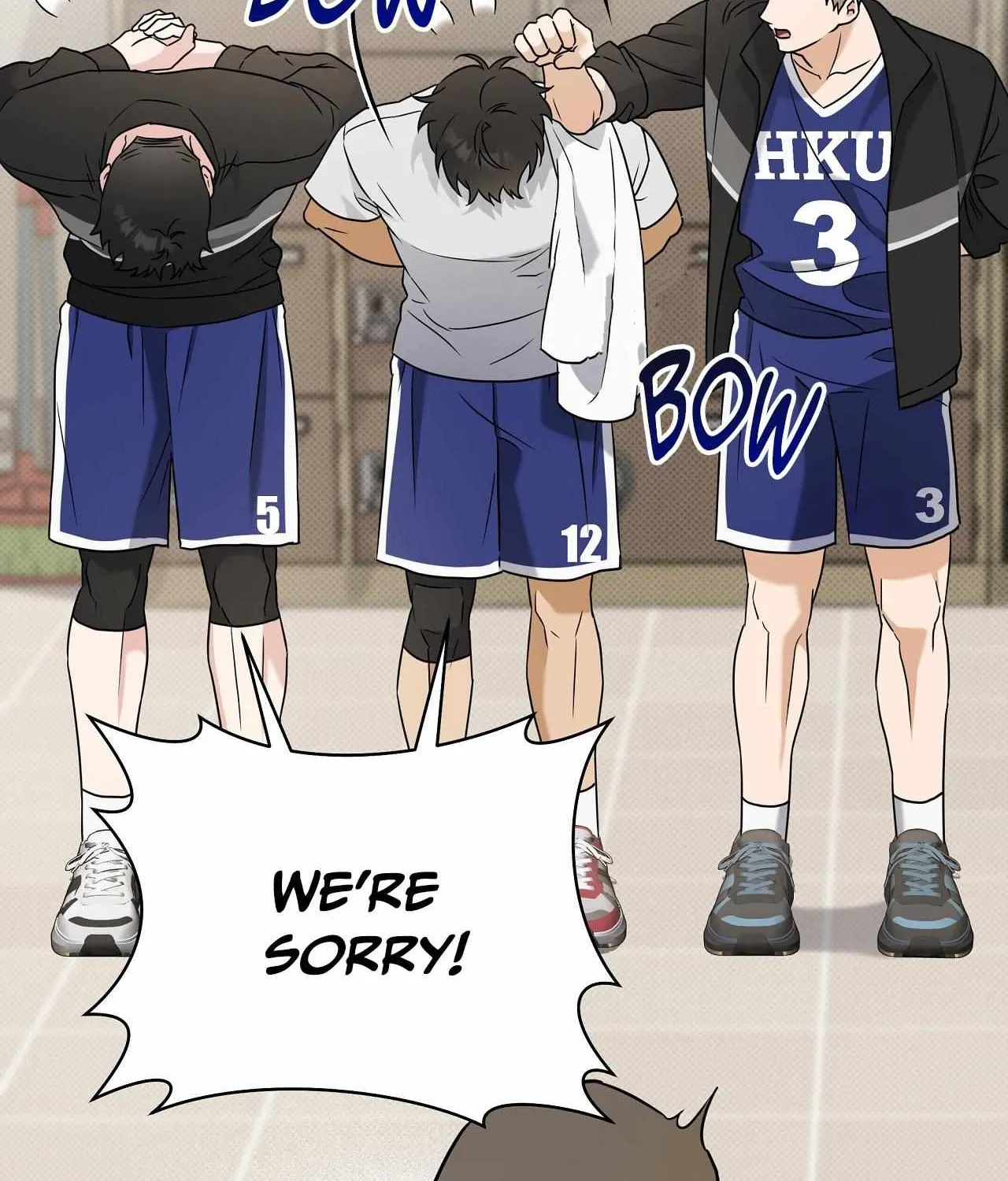 Read Ballboy Tactics chapter 1 image 70 on Lezhin
