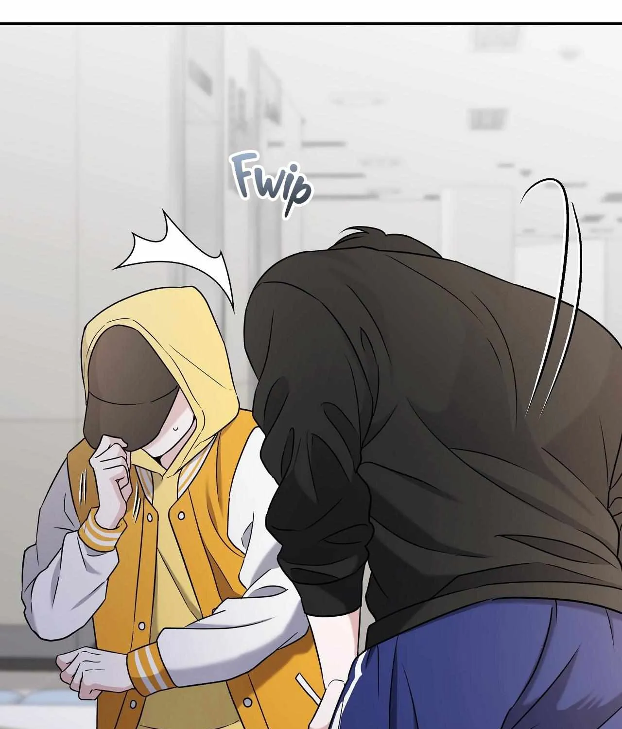 Read Ballboy Tactics chapter 1 image 75 on Lezhin