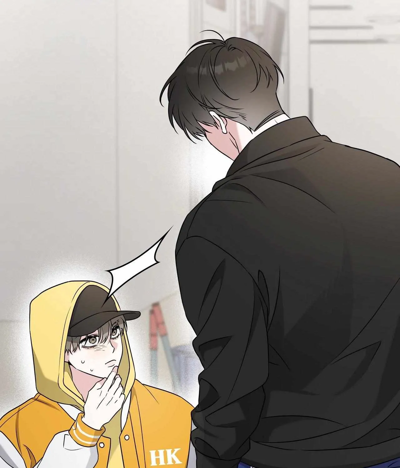 Read Ballboy Tactics chapter 1 image 83 on Lezhin