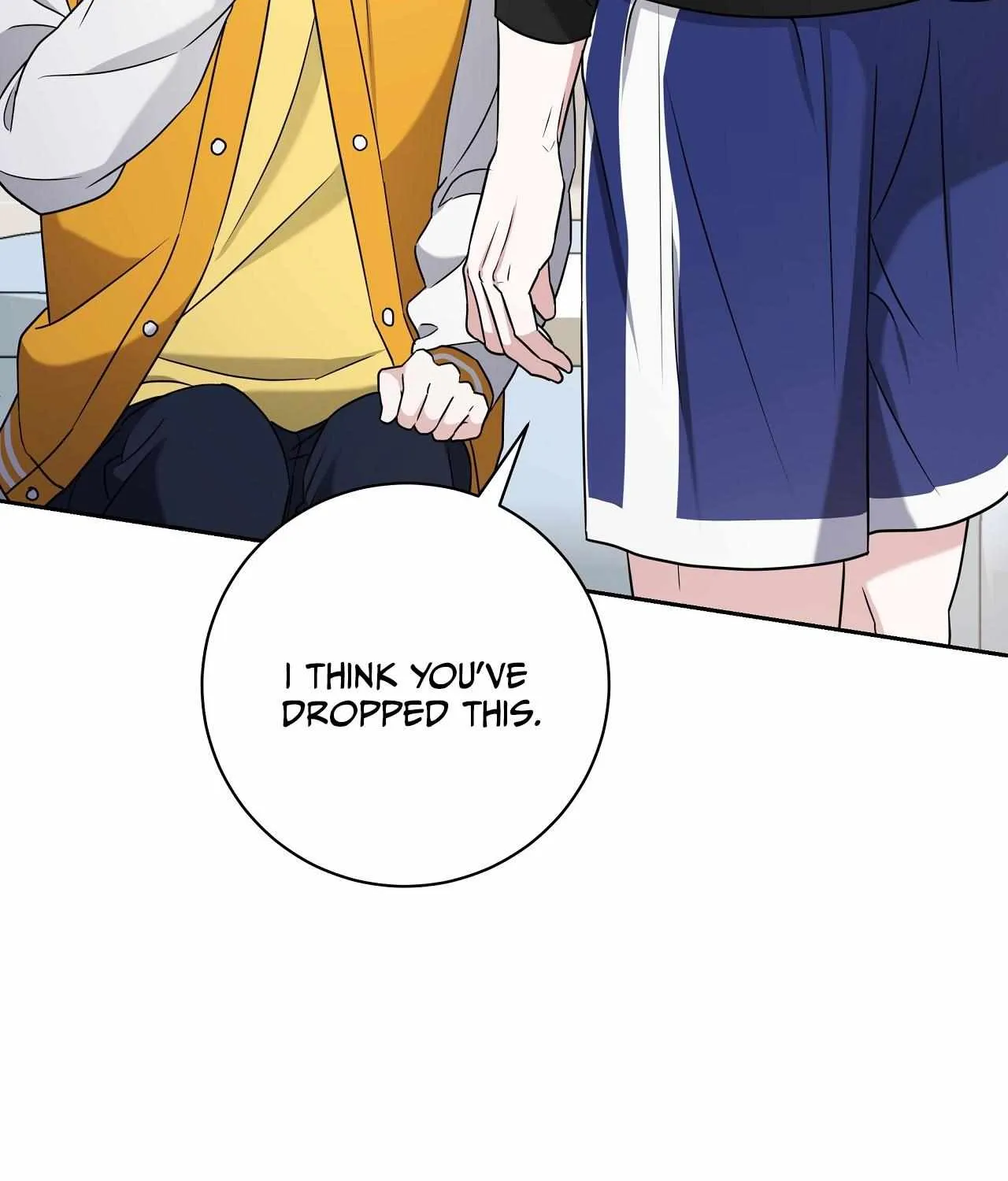 Read Ballboy Tactics chapter 1 image 84 on Lezhin