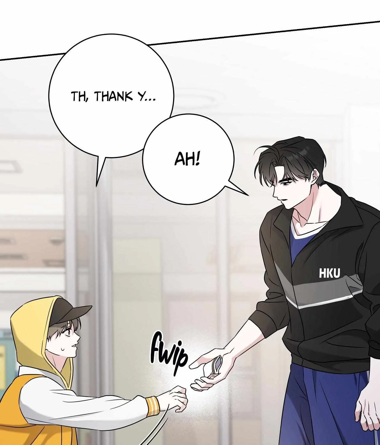 Read Ballboy Tactics chapter 1 image 86 on Lezhin