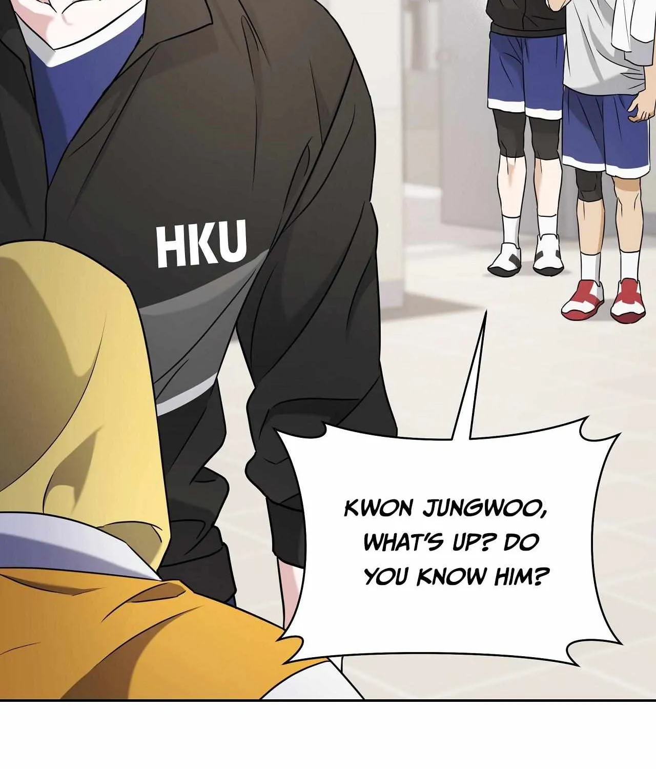 Read Ballboy Tactics chapter 1 image 89 on Lezhin
