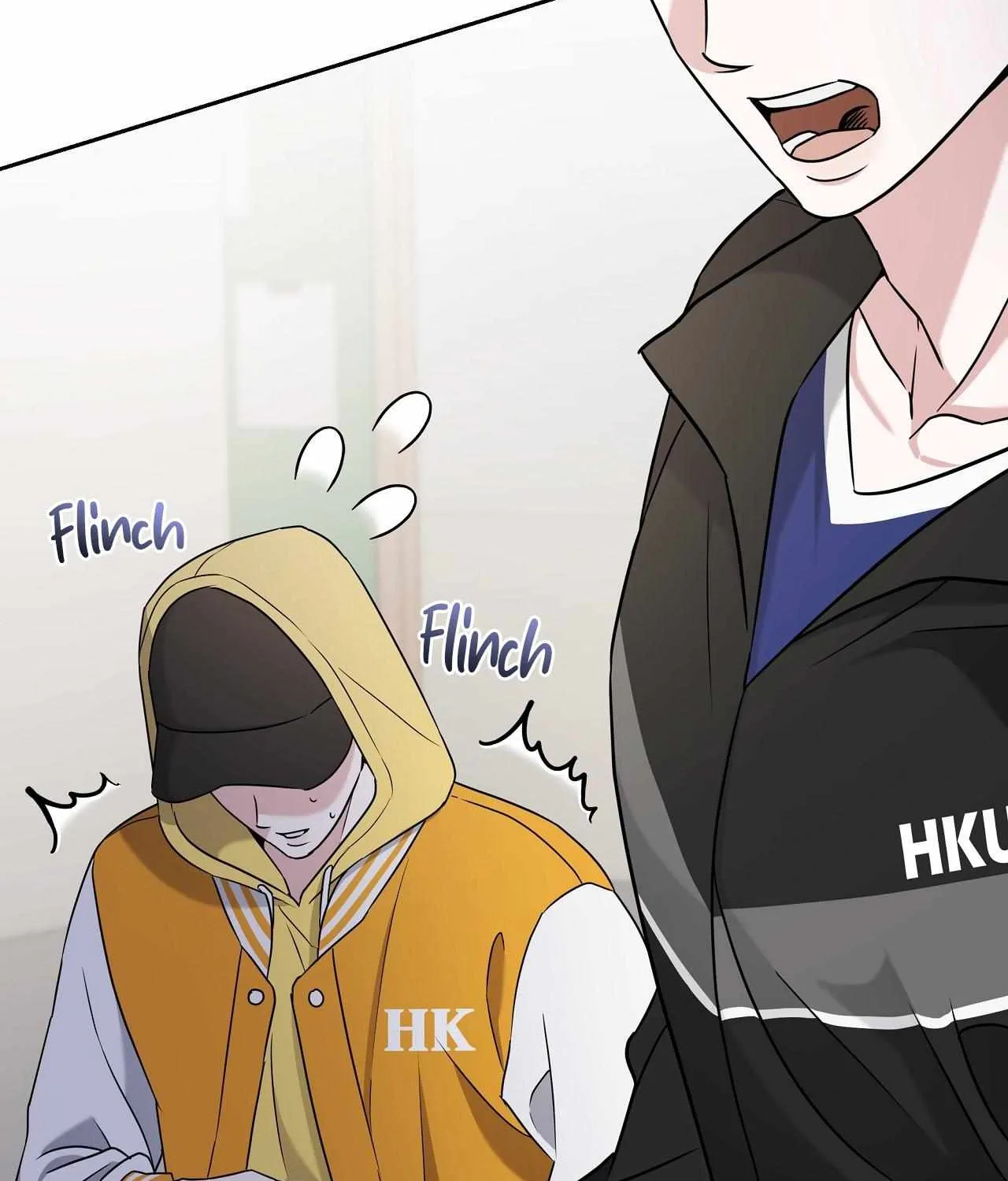 Read Ballboy Tactics chapter 1 image 91 on Lezhin