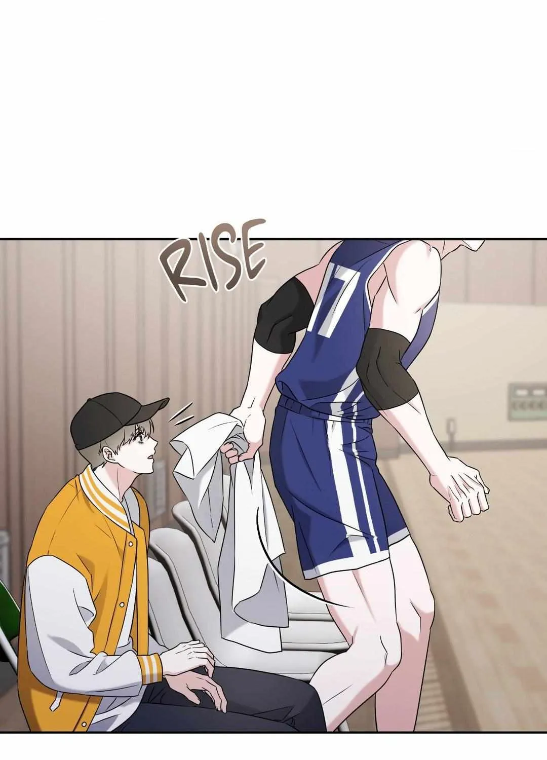 Read Ballboy Tactics chapter 10 image 103 on Lezhin