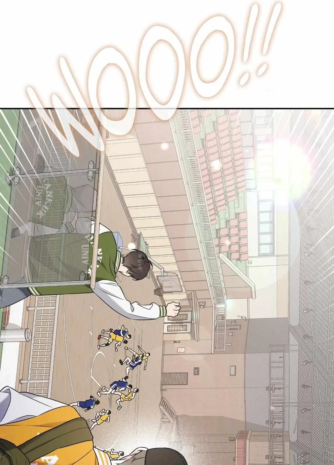 Read Ballboy Tactics chapter 10 image 13 on Lezhin