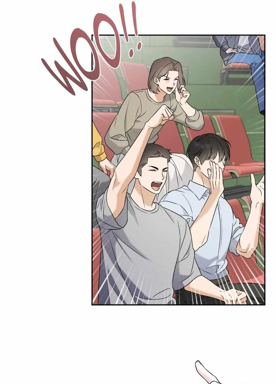 Read Ballboy Tactics chapter 10 image 16 on Lezhin