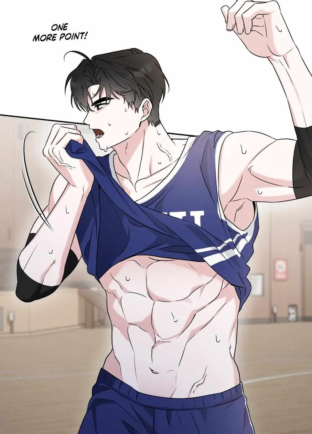 Read Ballboy Tactics chapter 10 image 17 on Lezhin