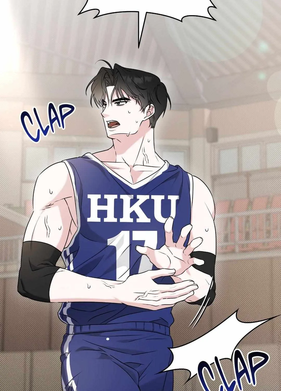 Read Ballboy Tactics chapter 10 image 25 on Lezhin