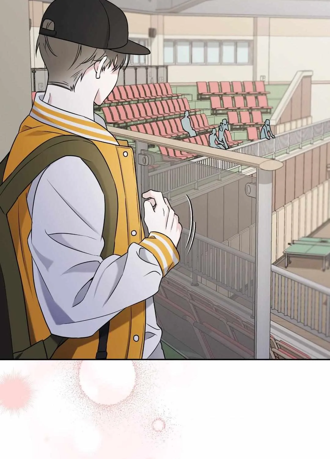 Read Ballboy Tactics chapter 10 image 33 on Lezhin