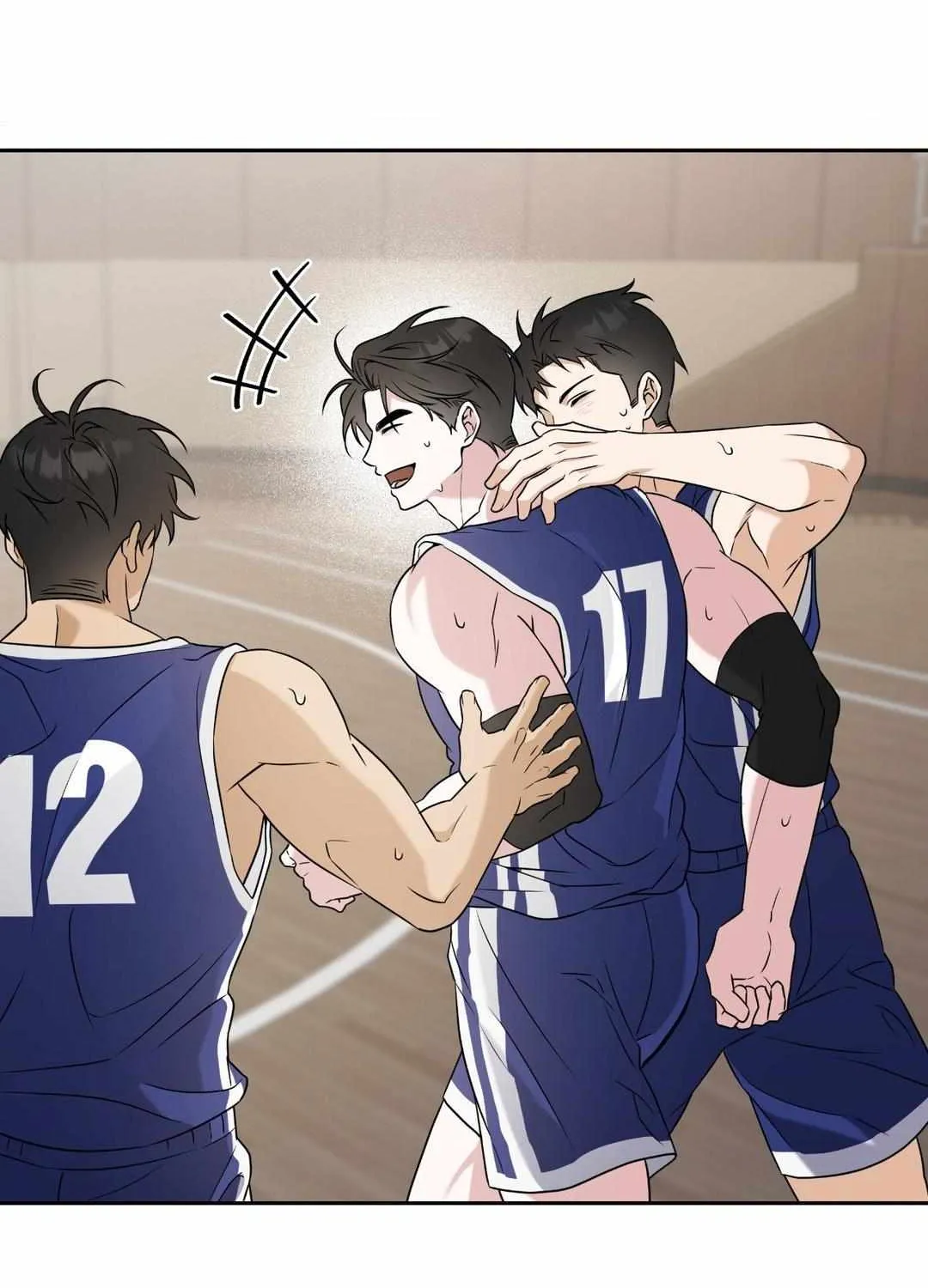 Read Ballboy Tactics chapter 10 image 35 on Lezhin