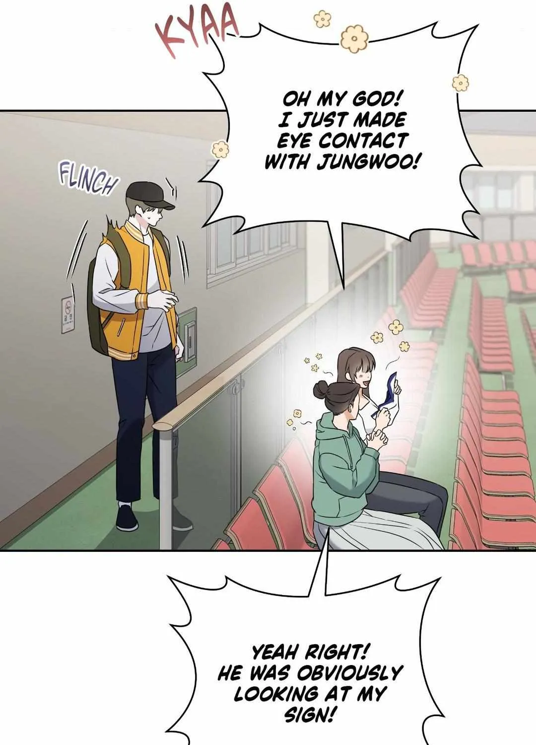 Read Ballboy Tactics chapter 10 image 47 on Lezhin