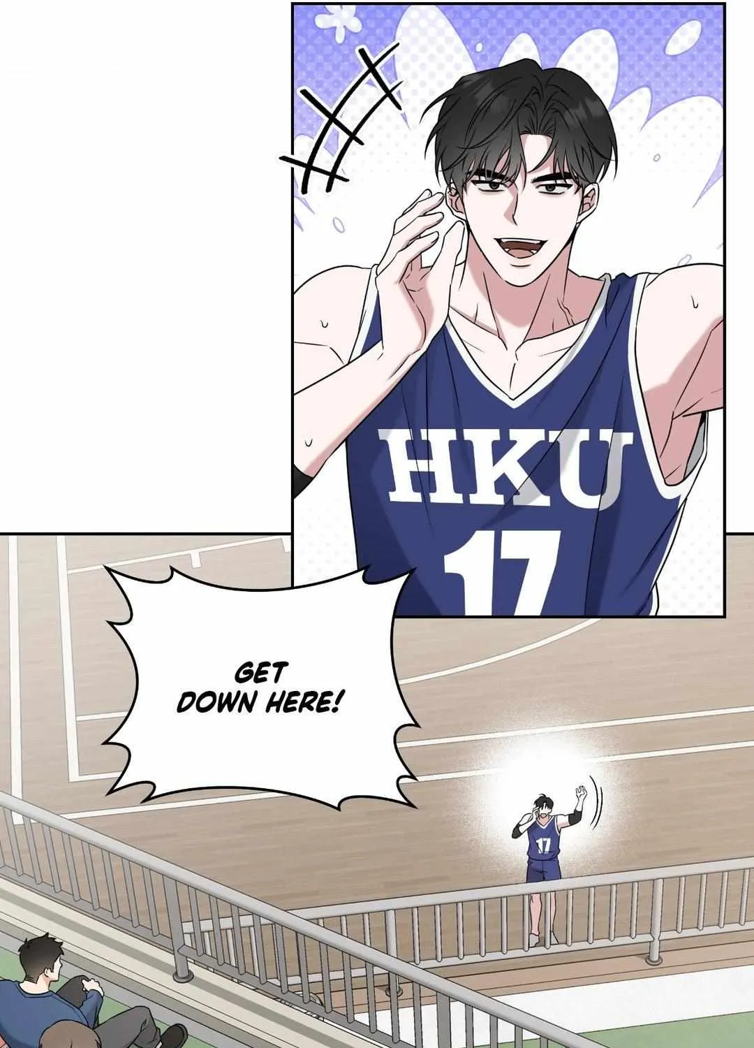 Read Ballboy Tactics chapter 10 image 53 on Lezhin