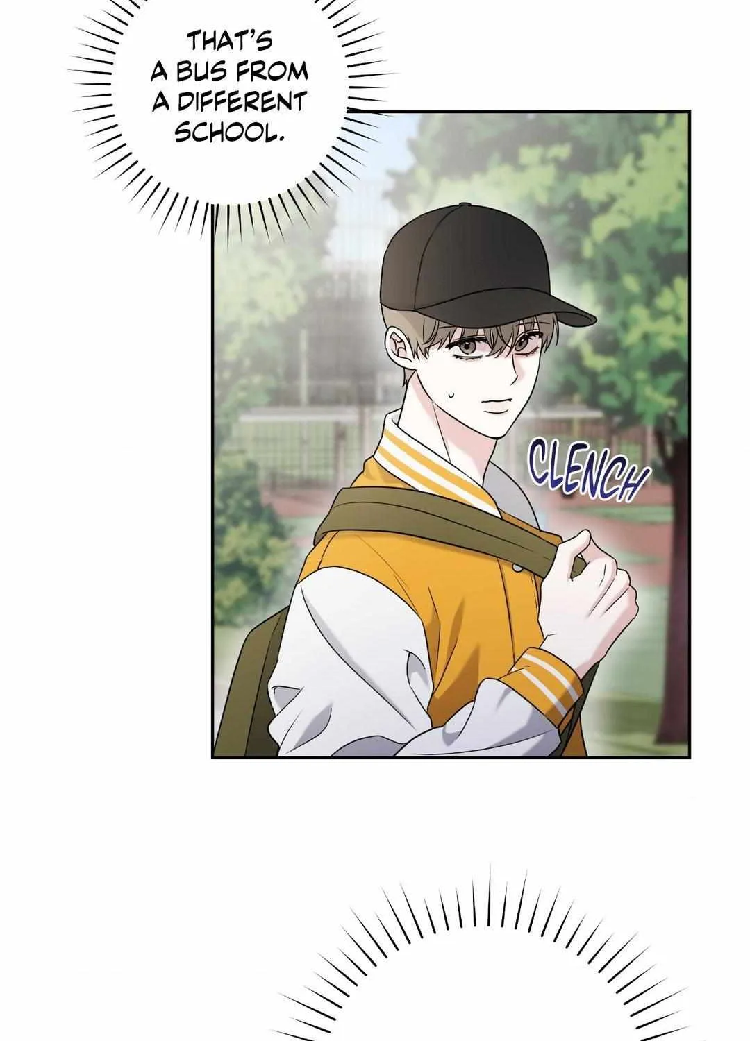 Read Ballboy Tactics chapter 10 image 6 on Lezhin