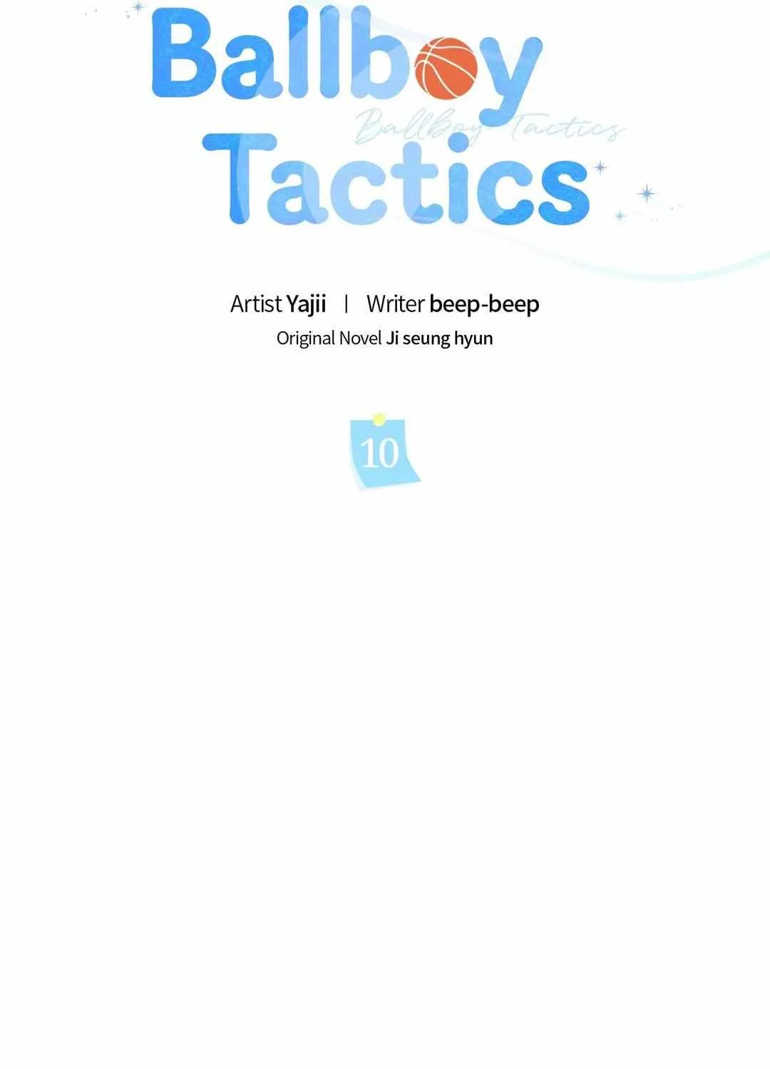 Read Ballboy Tactics chapter 10 image 61 on Lezhin