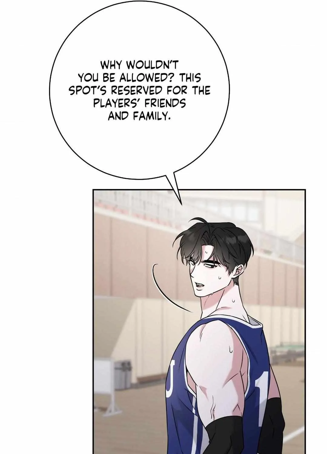 Read Ballboy Tactics chapter 10 image 64 on Lezhin