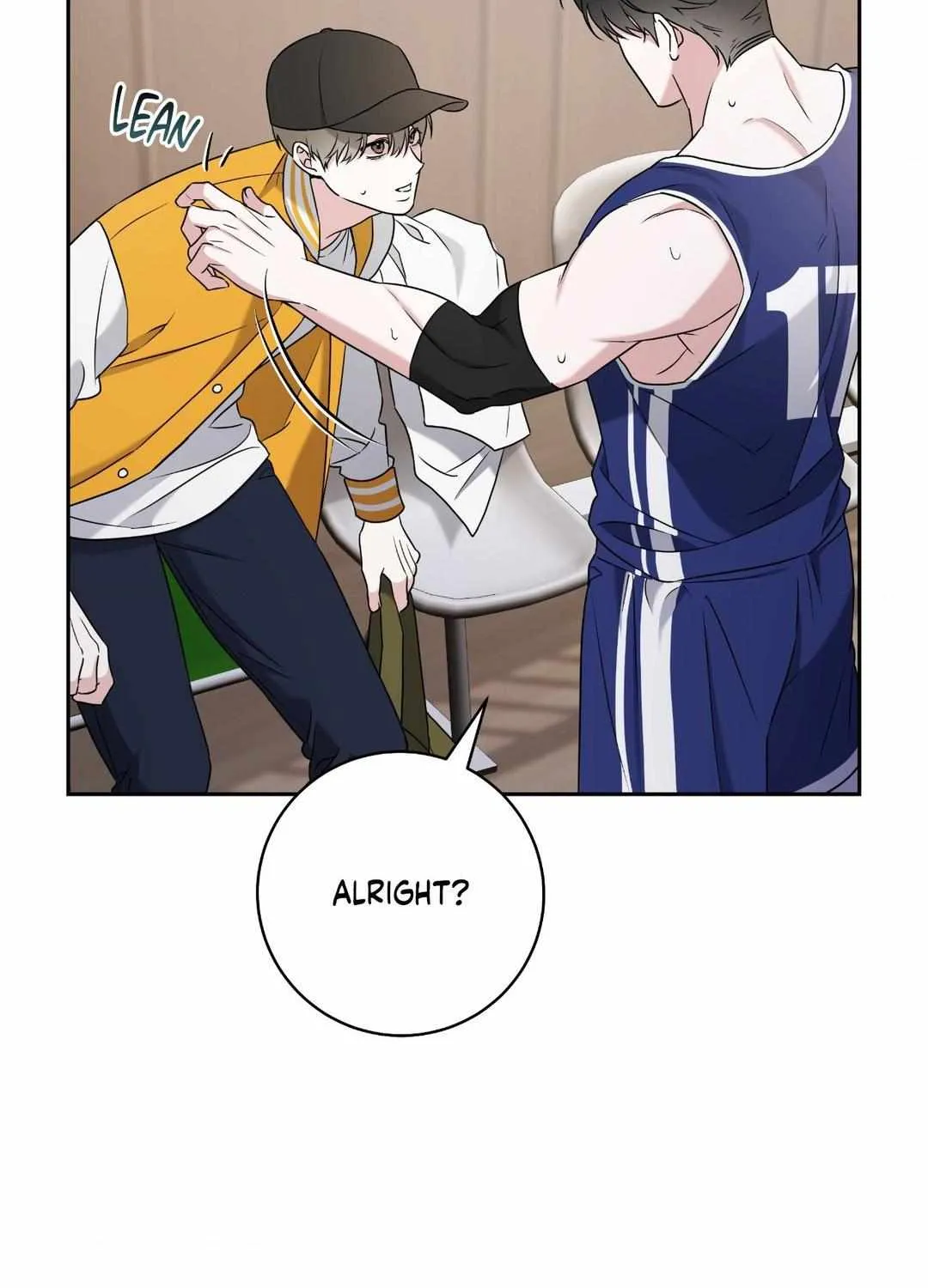 Read Ballboy Tactics chapter 10 image 66 on Lezhin