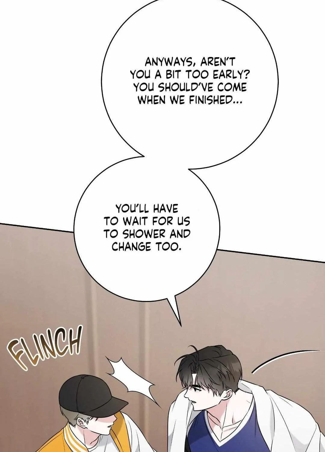 Read Ballboy Tactics chapter 10 image 84 on Lezhin
