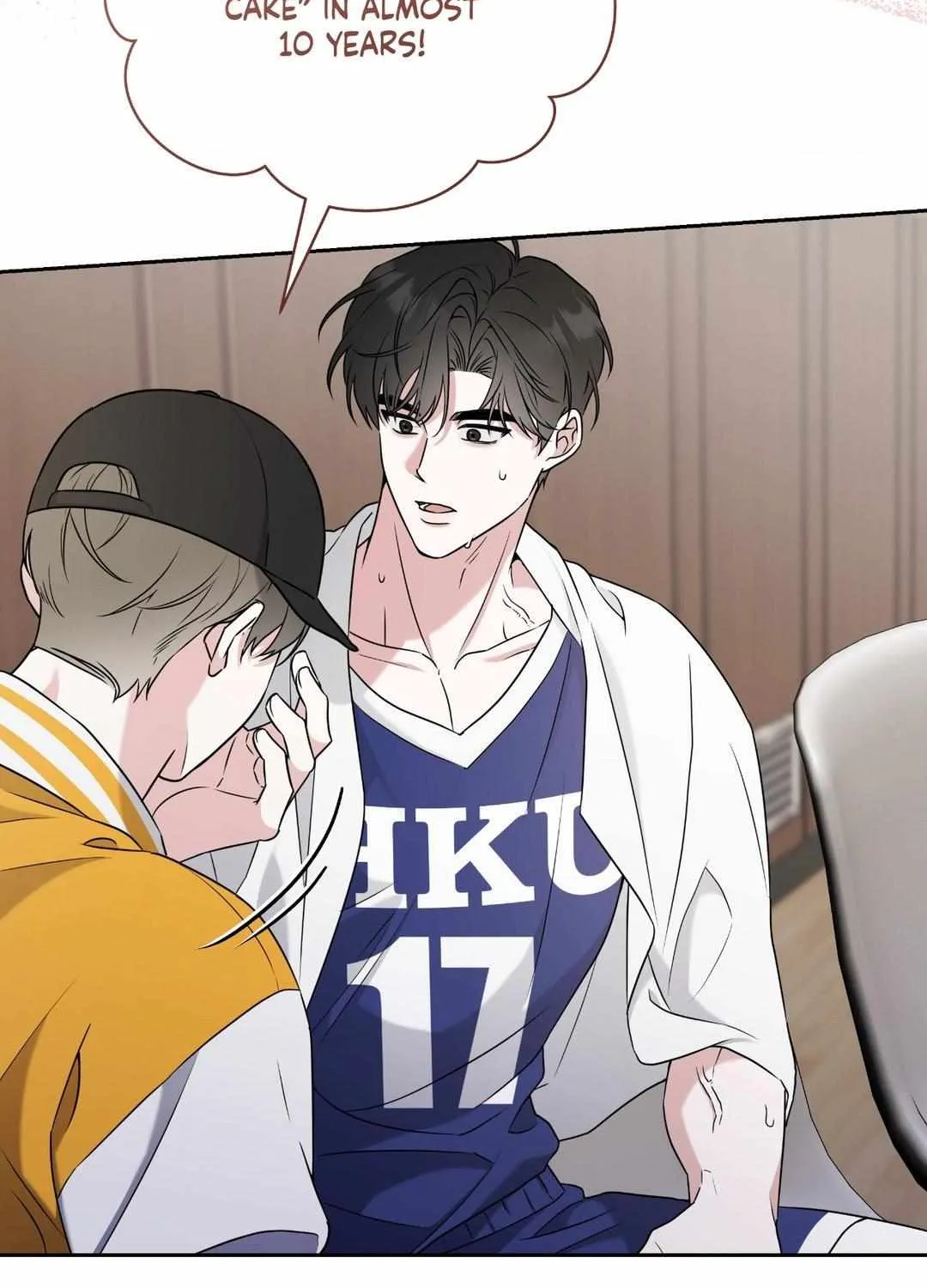 Read Ballboy Tactics chapter 10 image 91 on Lezhin