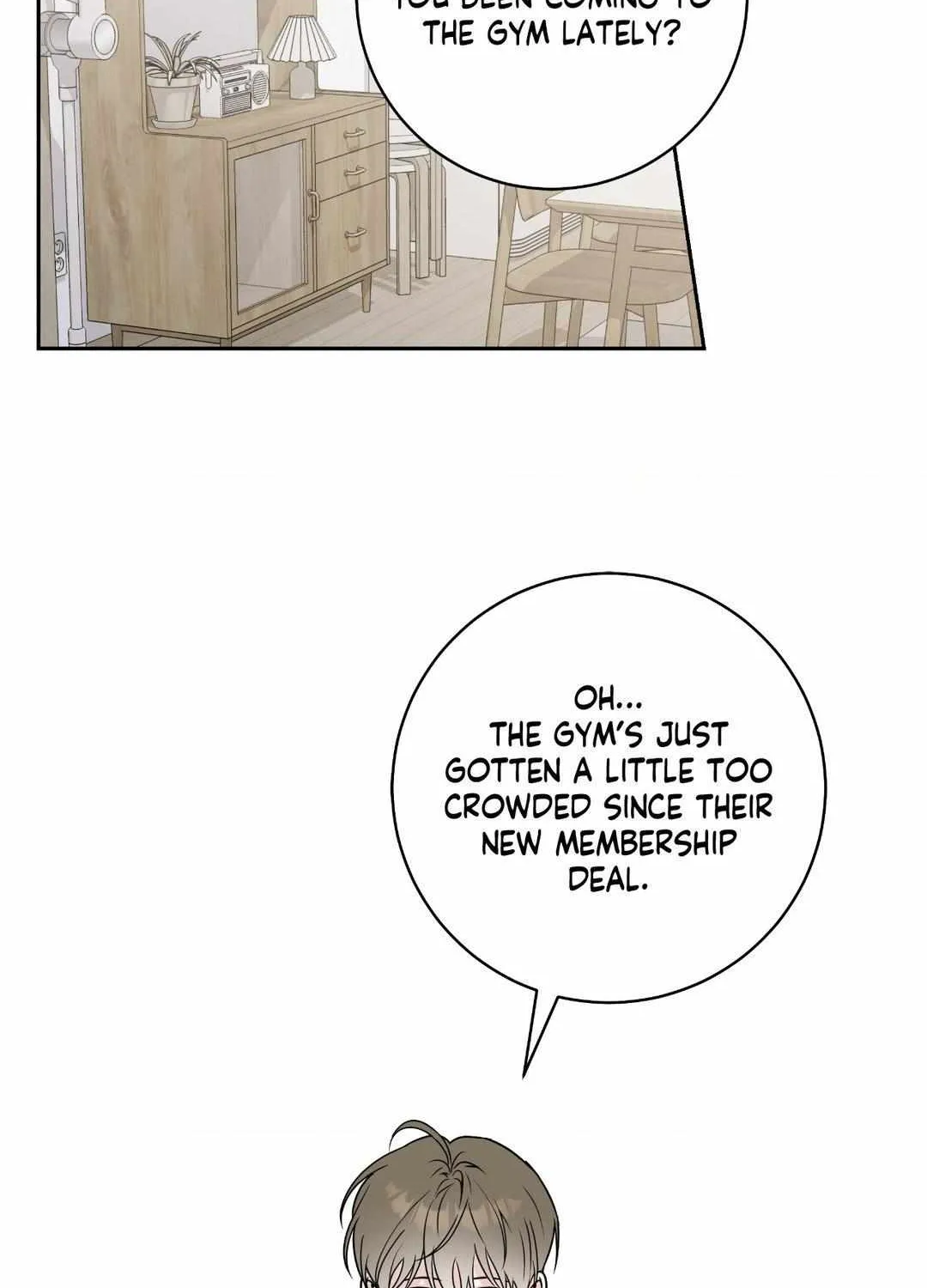Read Ballboy Tactics chapter 13 image 2 on Lezhin
