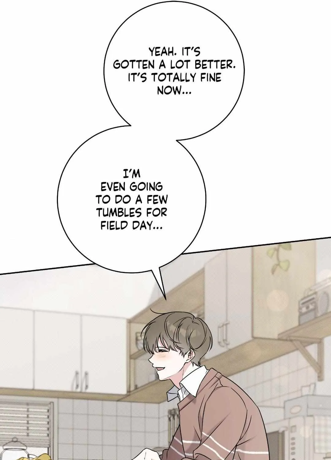Read Ballboy Tactics chapter 13 image 23 on Lezhin