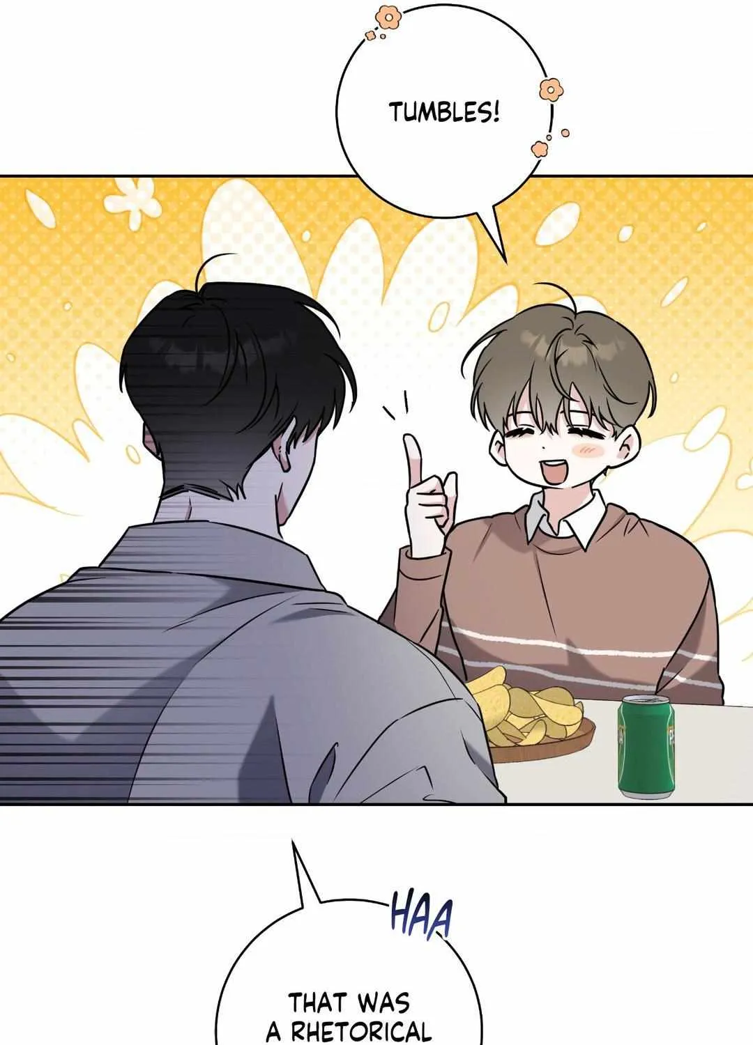 Read Ballboy Tactics chapter 13 image 27 on Lezhin