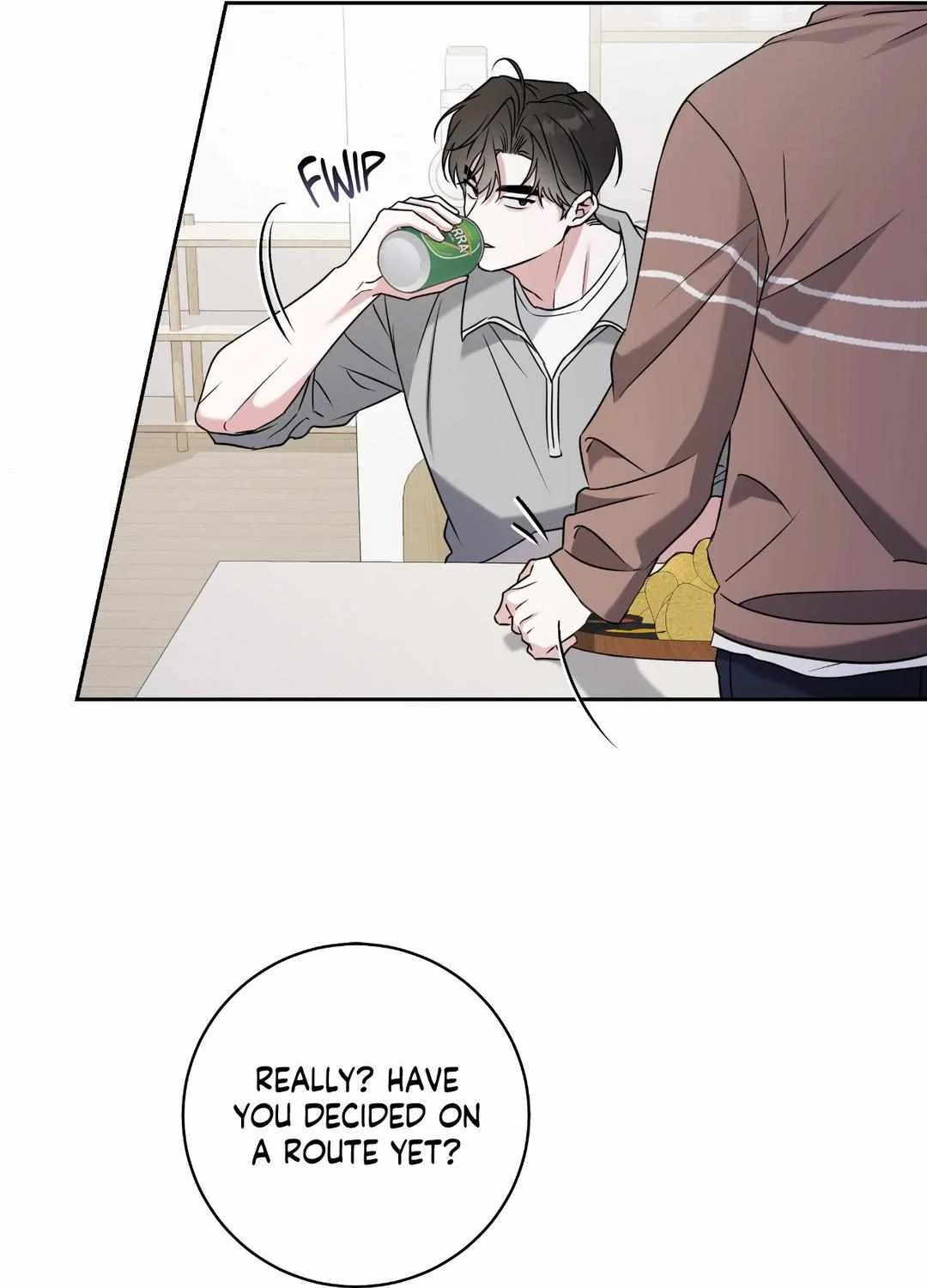 Read Ballboy Tactics chapter 13 image 5 on Lezhin