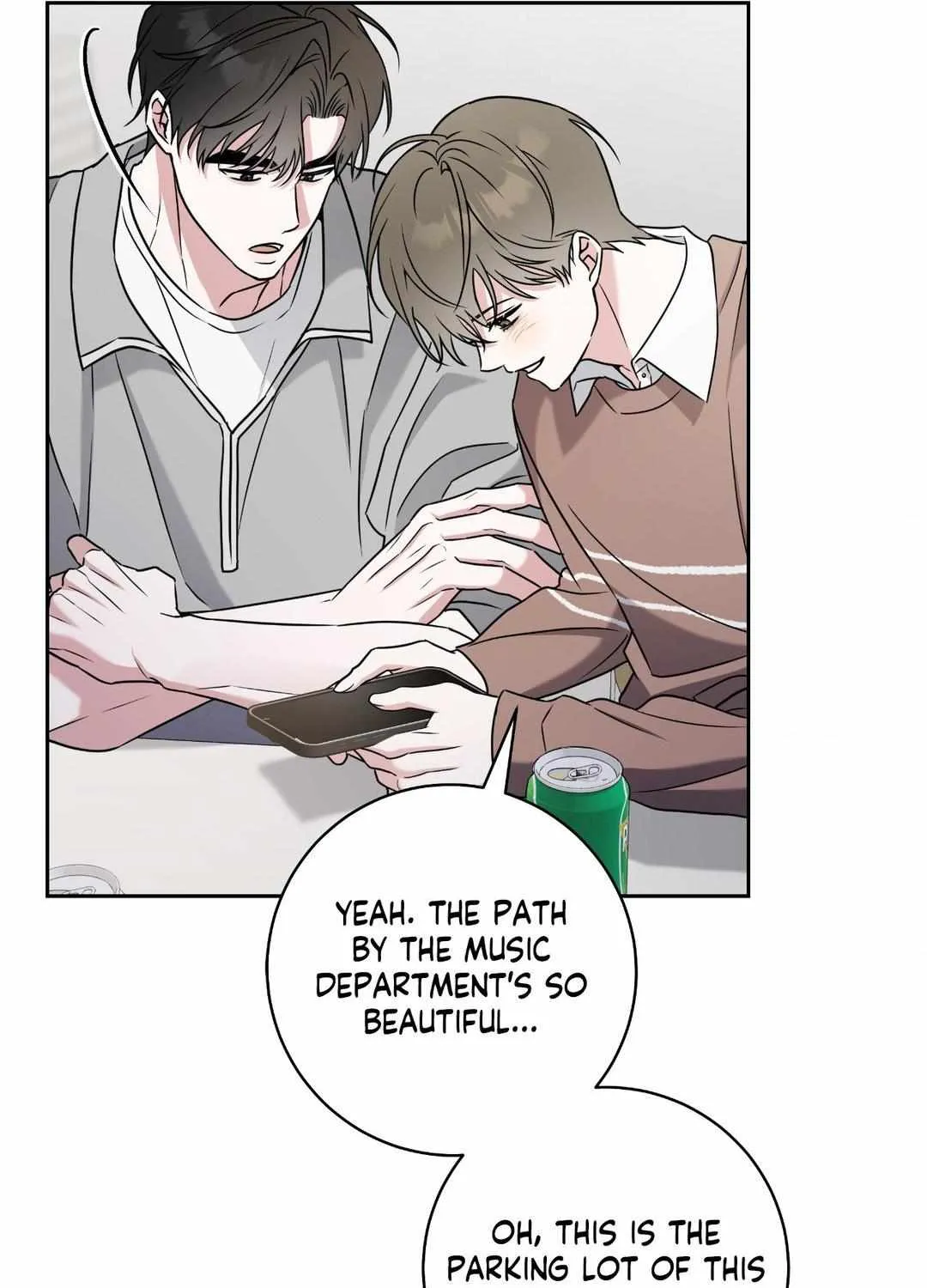 Read Ballboy Tactics chapter 13 image 55 on Lezhin