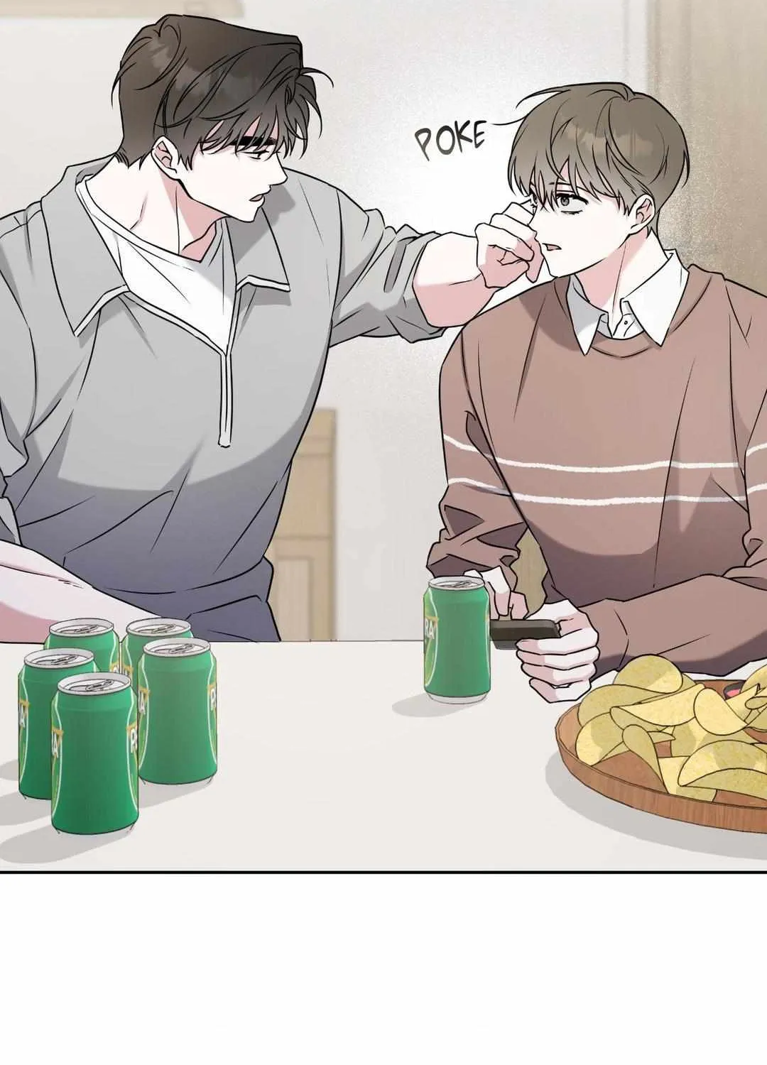 Read Ballboy Tactics chapter 13 image 60 on Lezhin