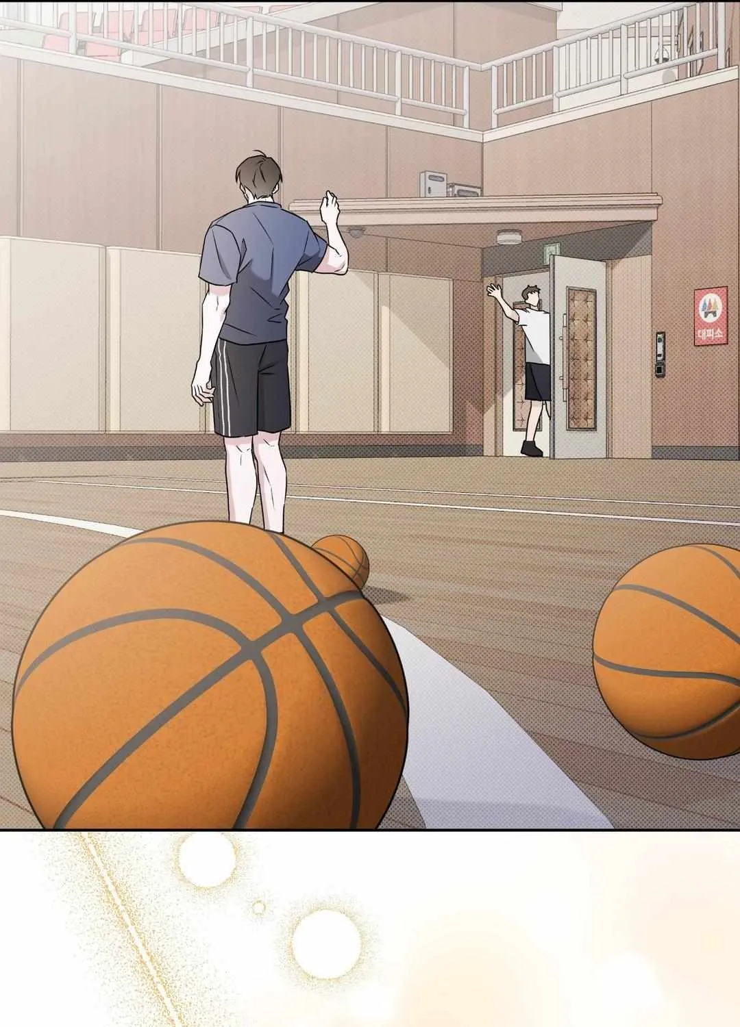 Read Ballboy Tactics chapter 16 image 38 on Lezhin