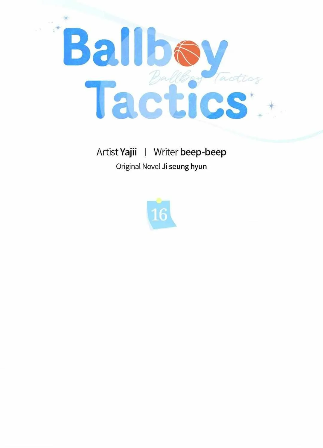 Read Ballboy Tactics chapter 16 image 50 on Lezhin