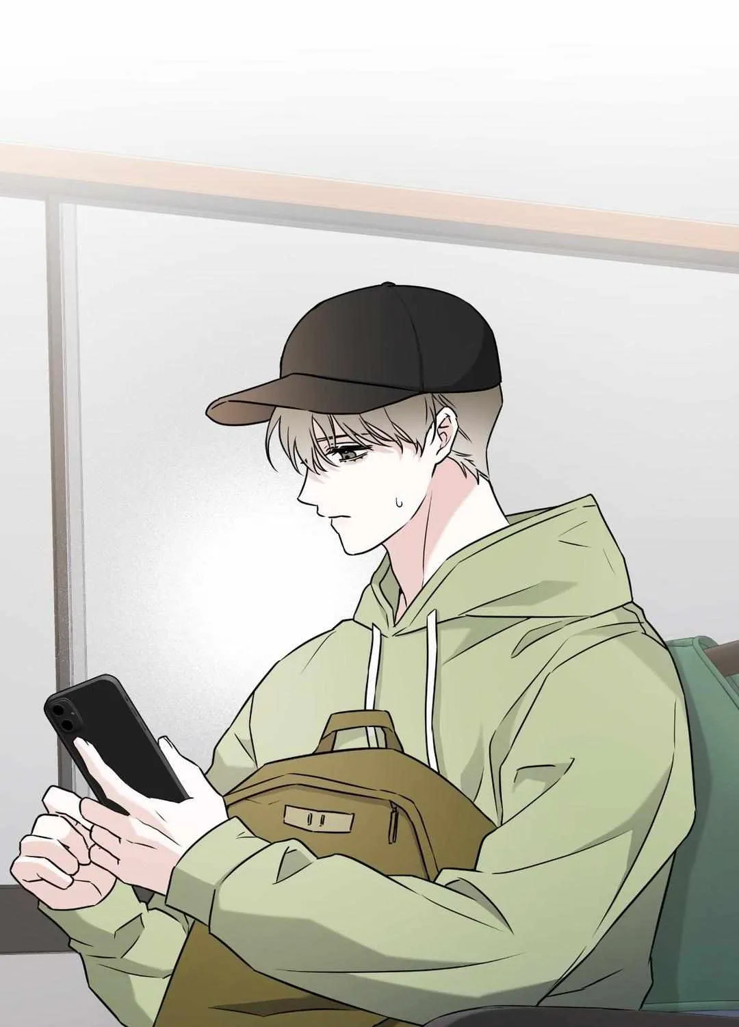Read Ballboy Tactics chapter 16 image 51 on Lezhin