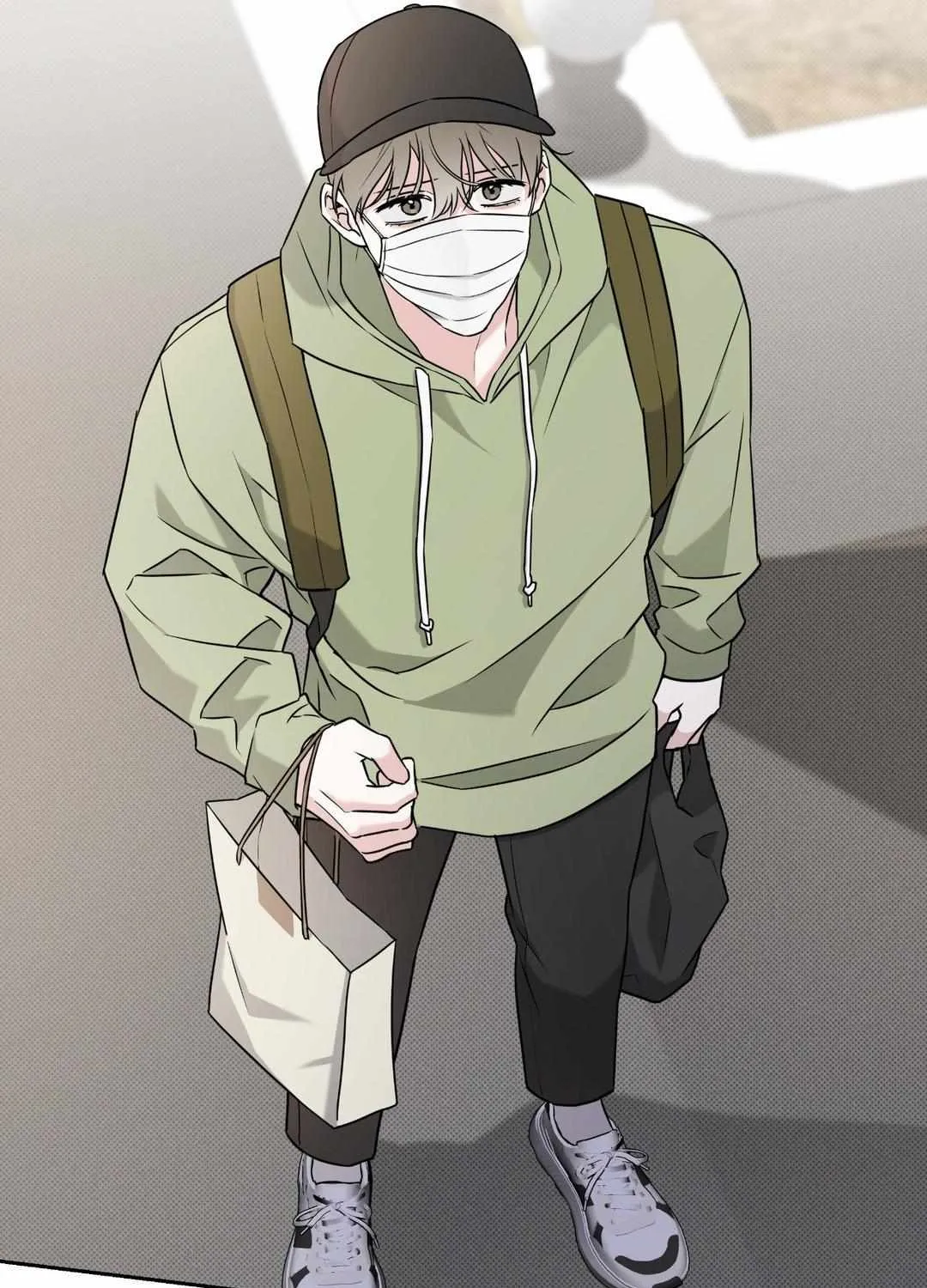 Read Ballboy Tactics chapter 16 image 66 on Lezhin
