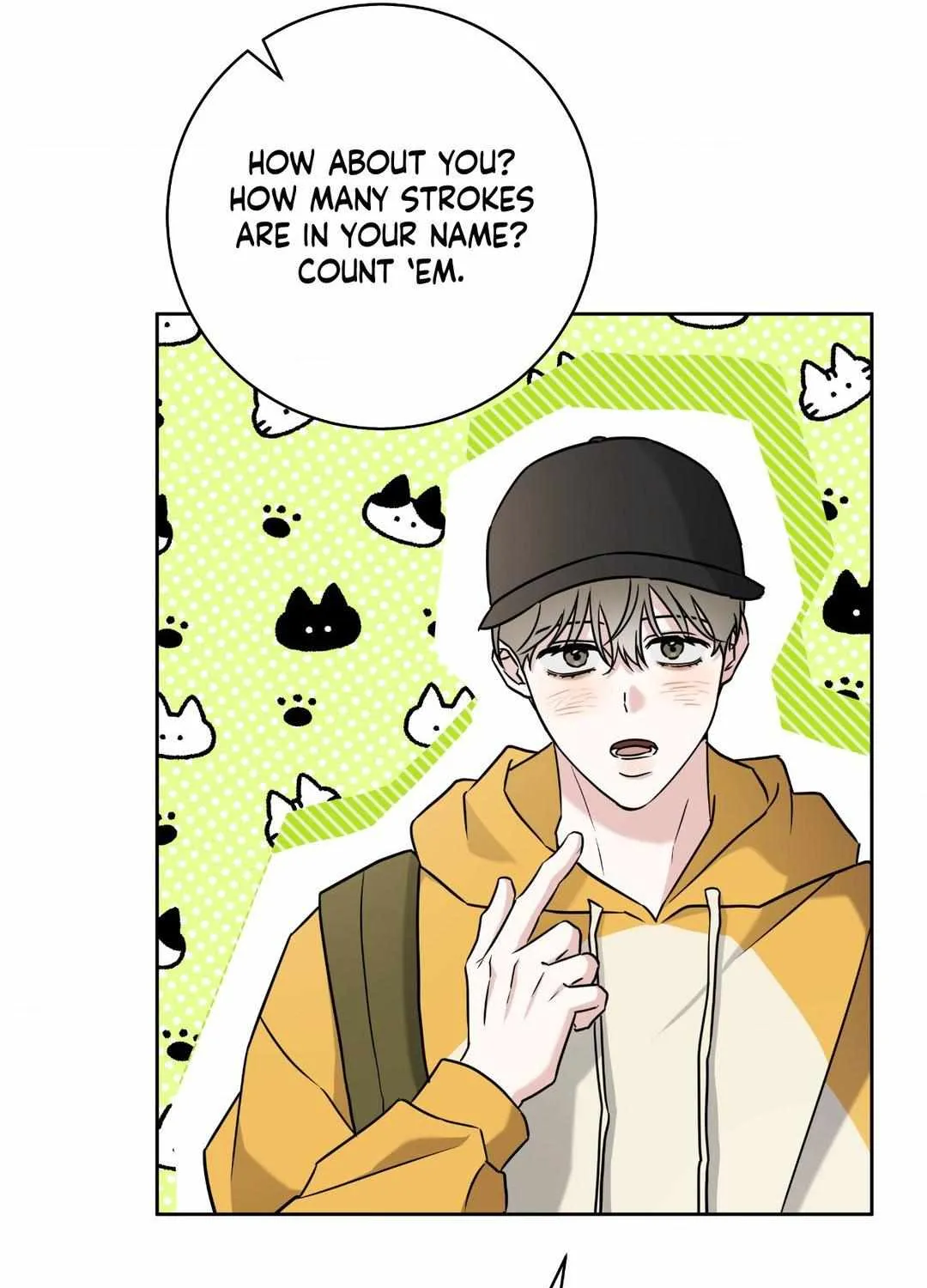Read Ballboy Tactics chapter 18 image 101 on Lezhin
