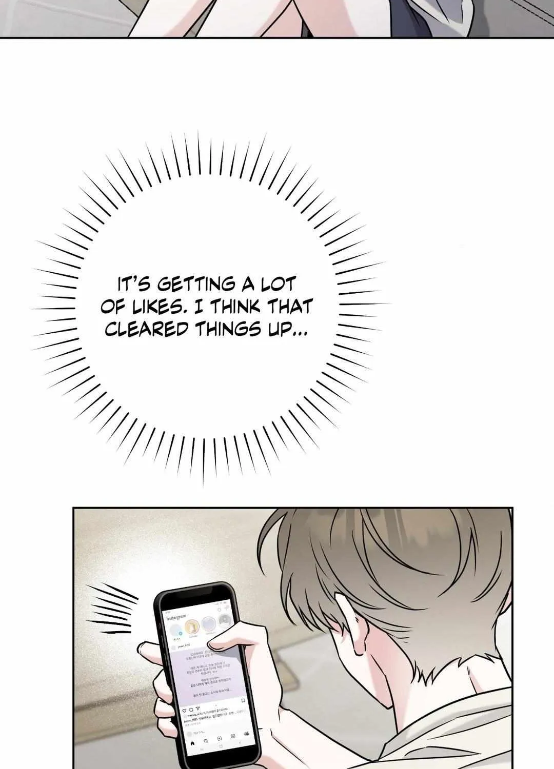 Read Ballboy Tactics chapter 18 image 19 on Lezhin