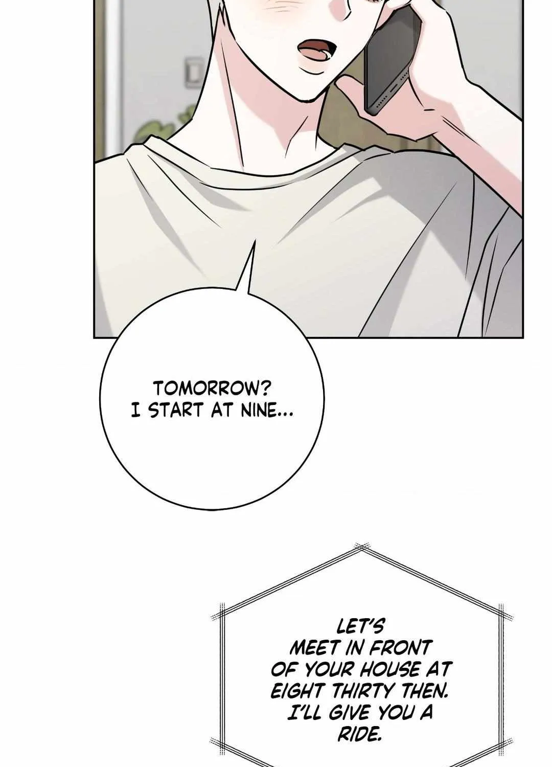Read Ballboy Tactics chapter 18 image 45 on Lezhin