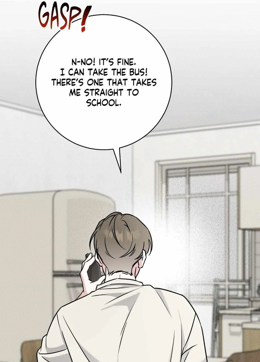 Read Ballboy Tactics chapter 18 image 47 on Lezhin