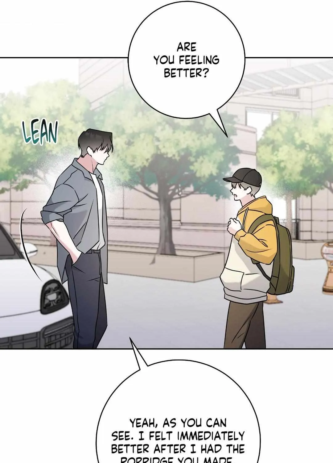 Read Ballboy Tactics chapter 18 image 59 on Lezhin