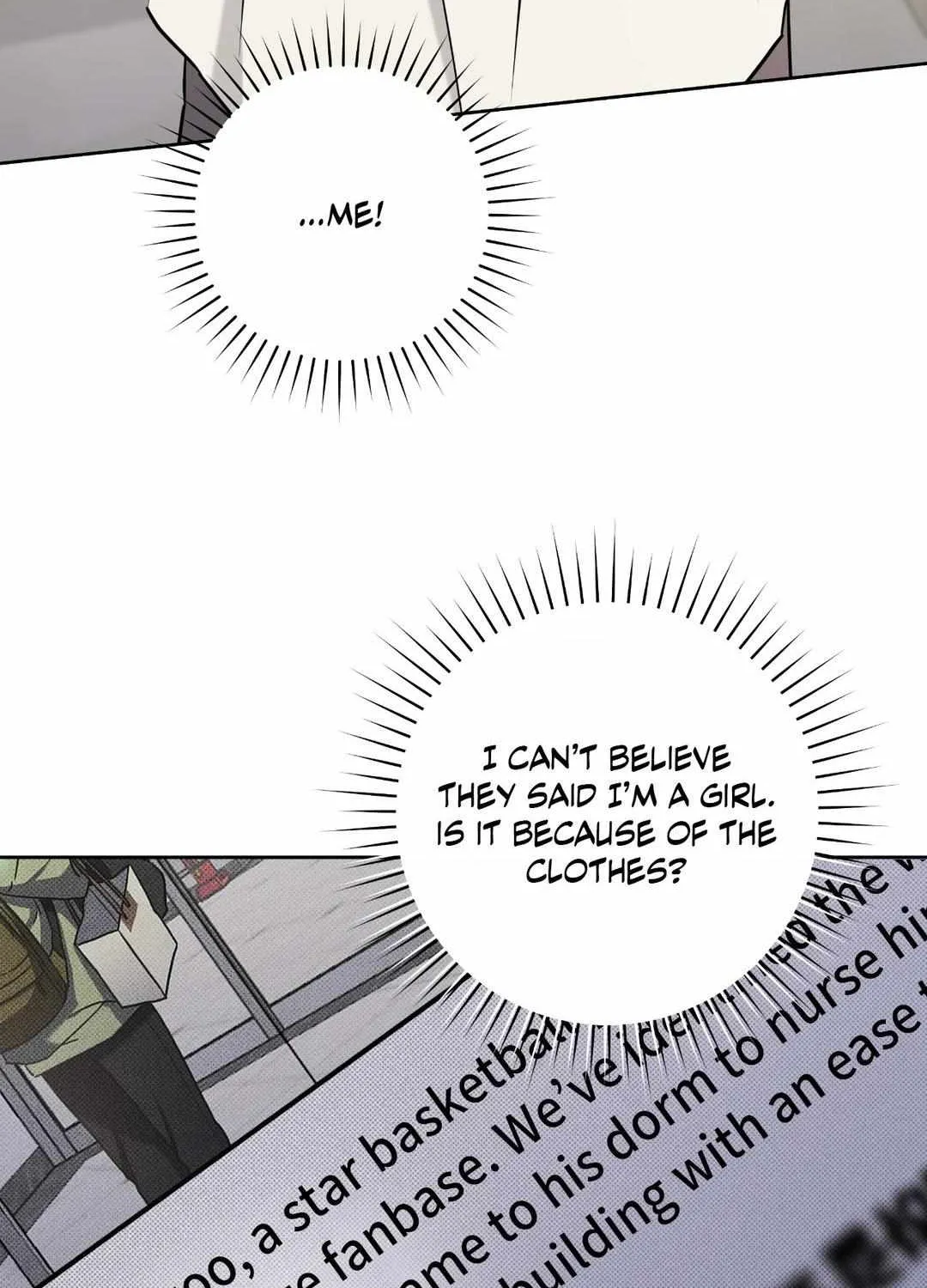 Read Ballboy Tactics chapter 18 image 6 on Lezhin