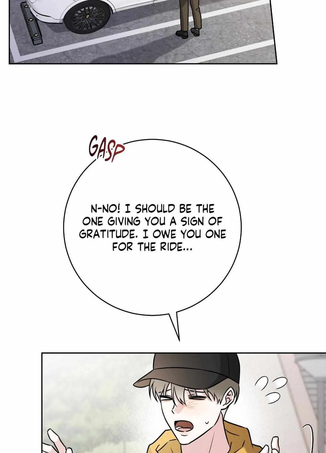 Read Ballboy Tactics chapter 18 image 93 on Lezhin