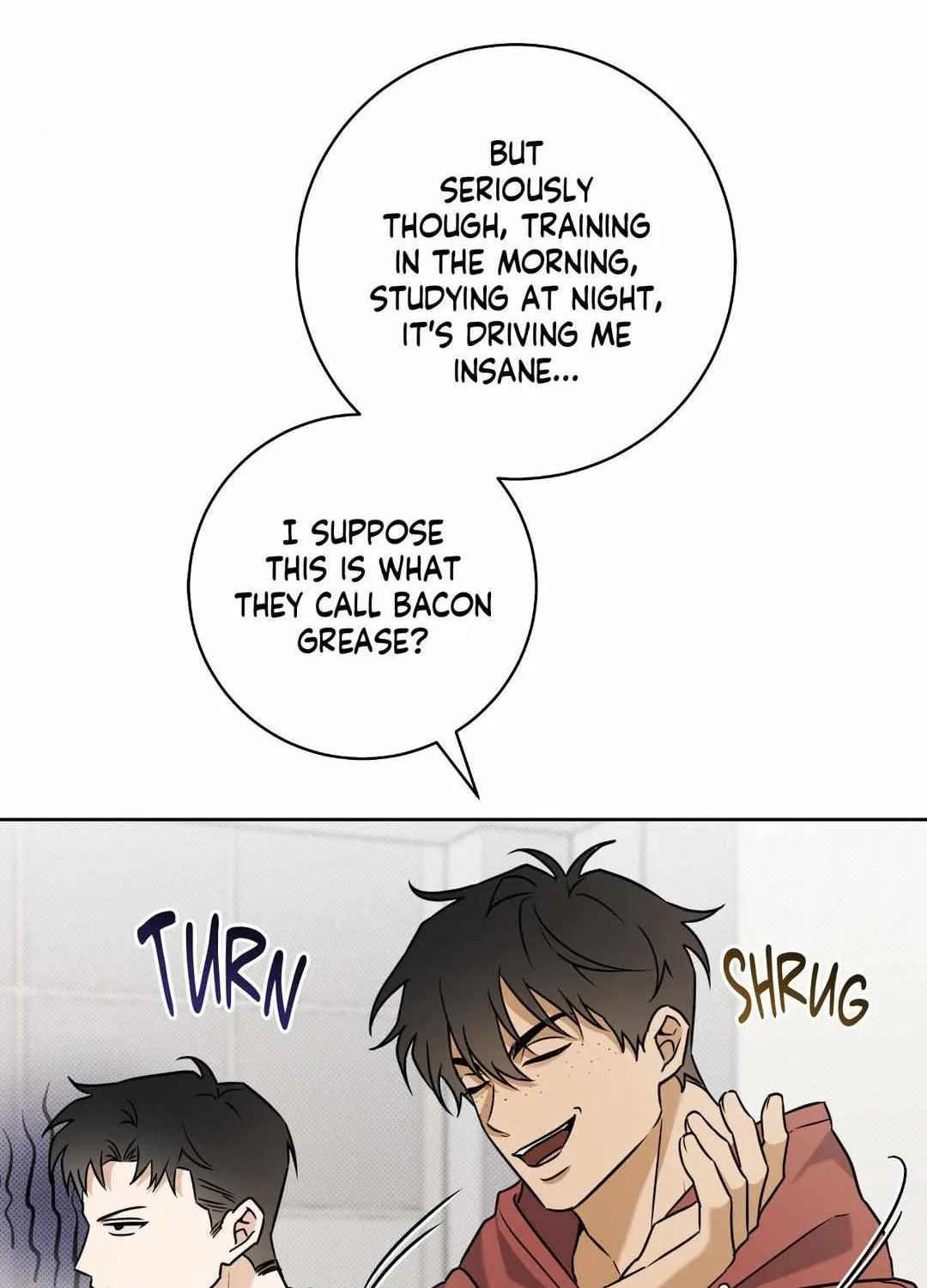 Read Ballboy Tactics chapter 19 image 24 on Lezhin