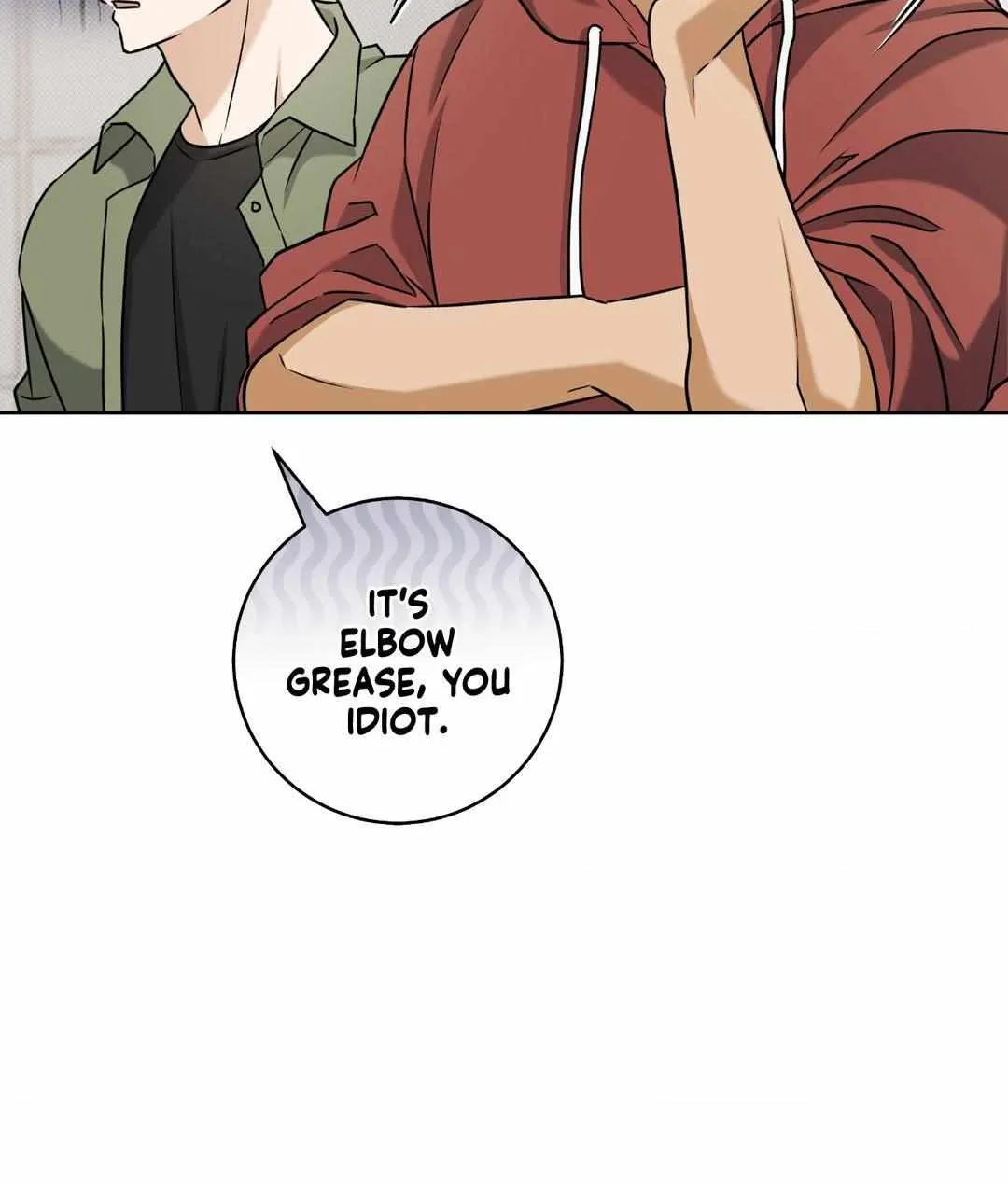 Read Ballboy Tactics chapter 19 image 25 on Lezhin