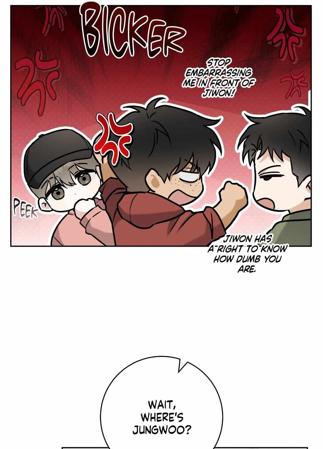 Read Ballboy Tactics chapter 19 image 26 on Lezhin