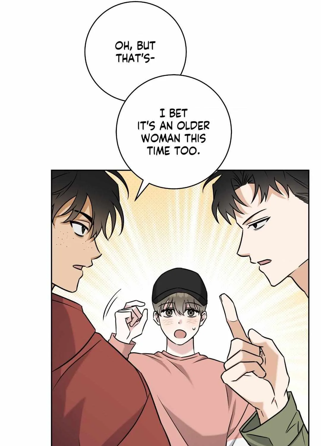 Read Ballboy Tactics chapter 19 image 33 on Lezhin