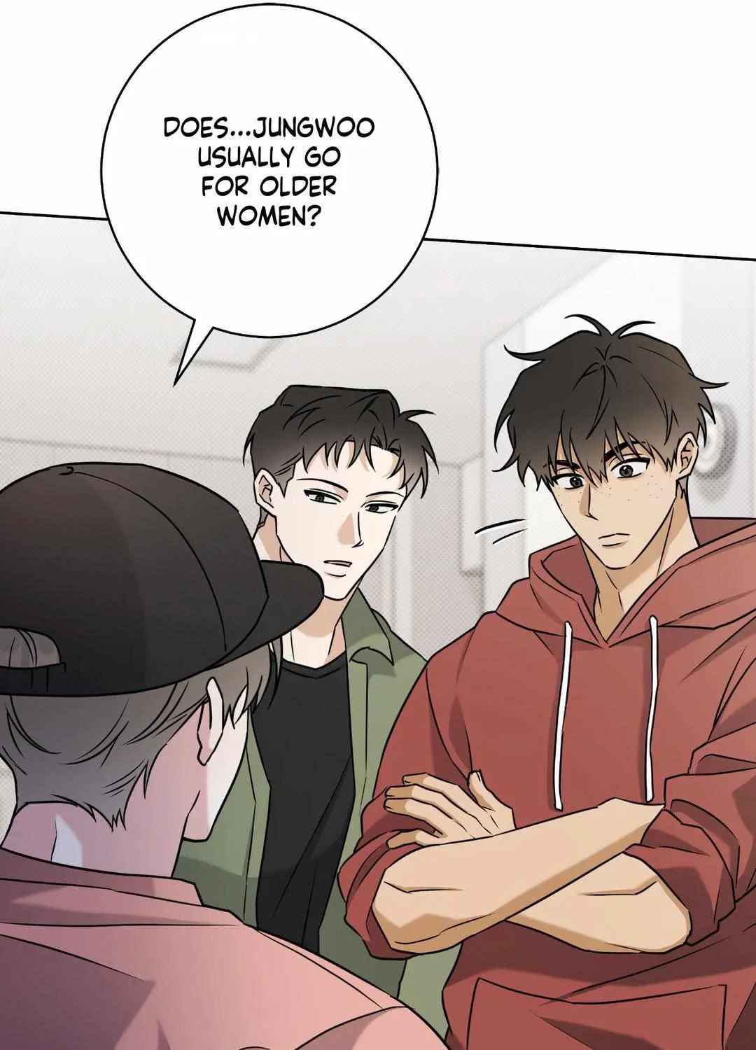 Read Ballboy Tactics chapter 19 image 37 on Lezhin