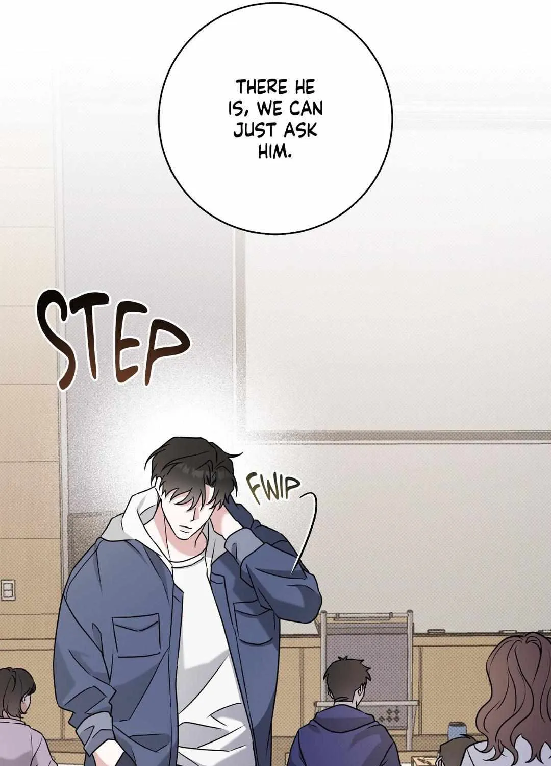 Read Ballboy Tactics chapter 19 image 40 on Lezhin