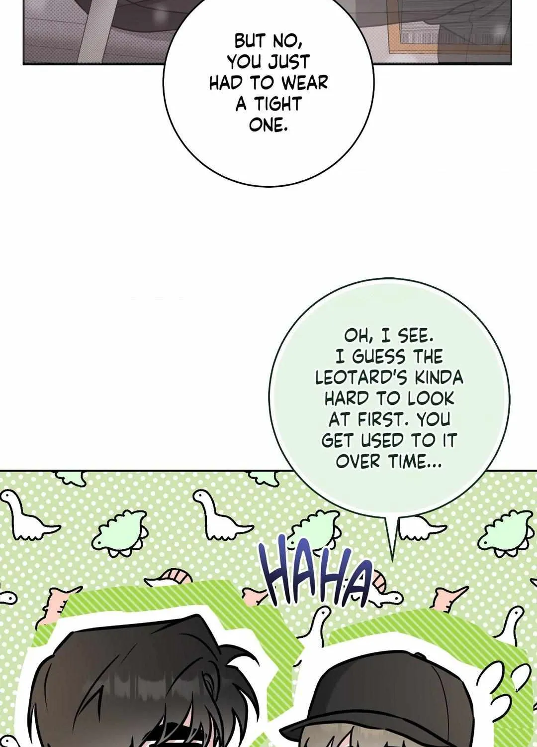 Read Ballboy Tactics chapter 19 image 70 on Lezhin