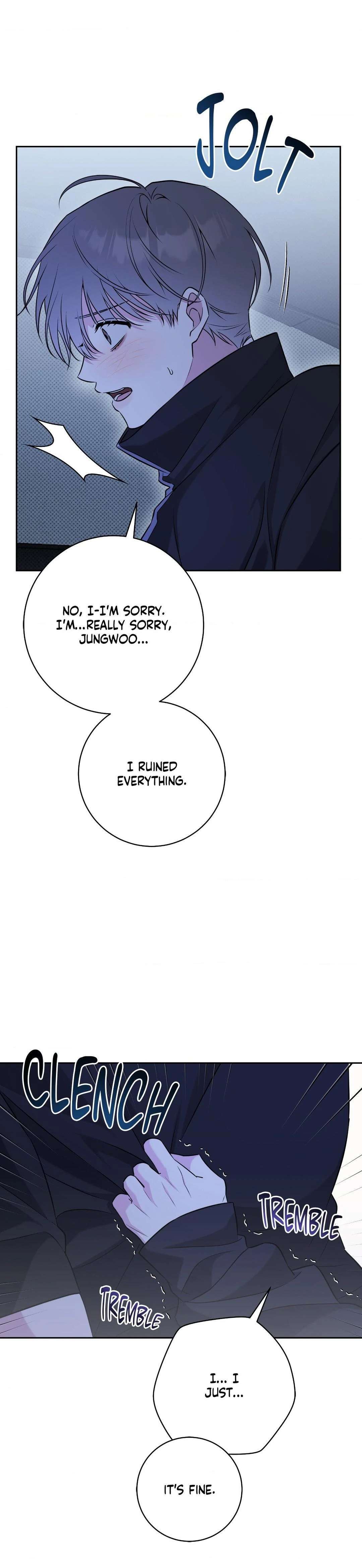 Read Ballboy Tactics chapter 2.1 image 1 on Lezhin