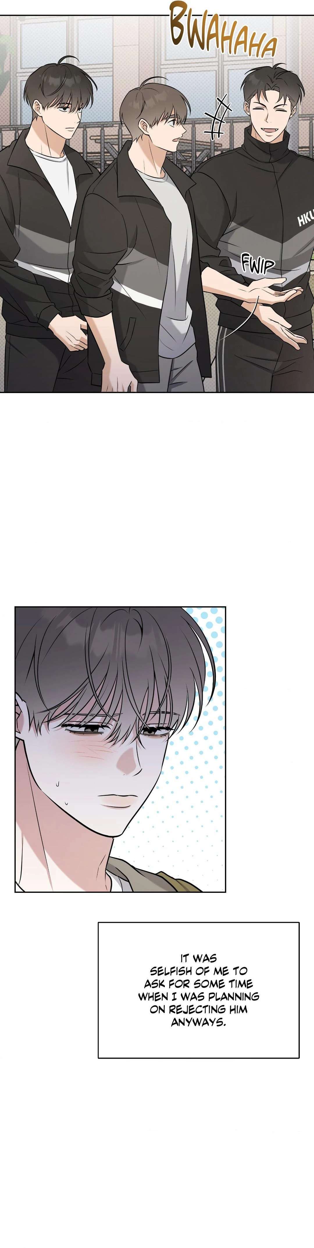 Read Ballboy Tactics chapter 2.1 image 10 on Lezhin